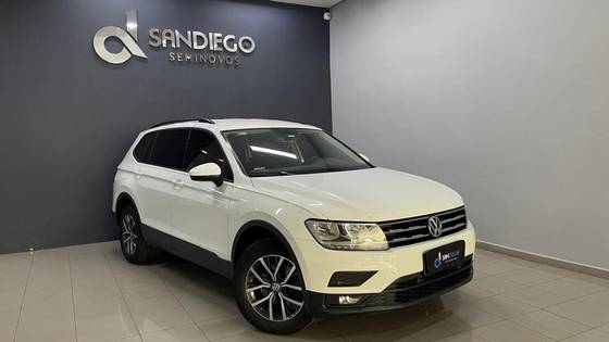 VOLKSWAGEN TIGUAN 1.4 250 TSI TOTAL FLEX ALLSPACE TIPTRONIC VOLKSWAGEN TIGUAN 1.4 250 TSI TOTAL FLEX ALLSPACE TIPTRONIC
